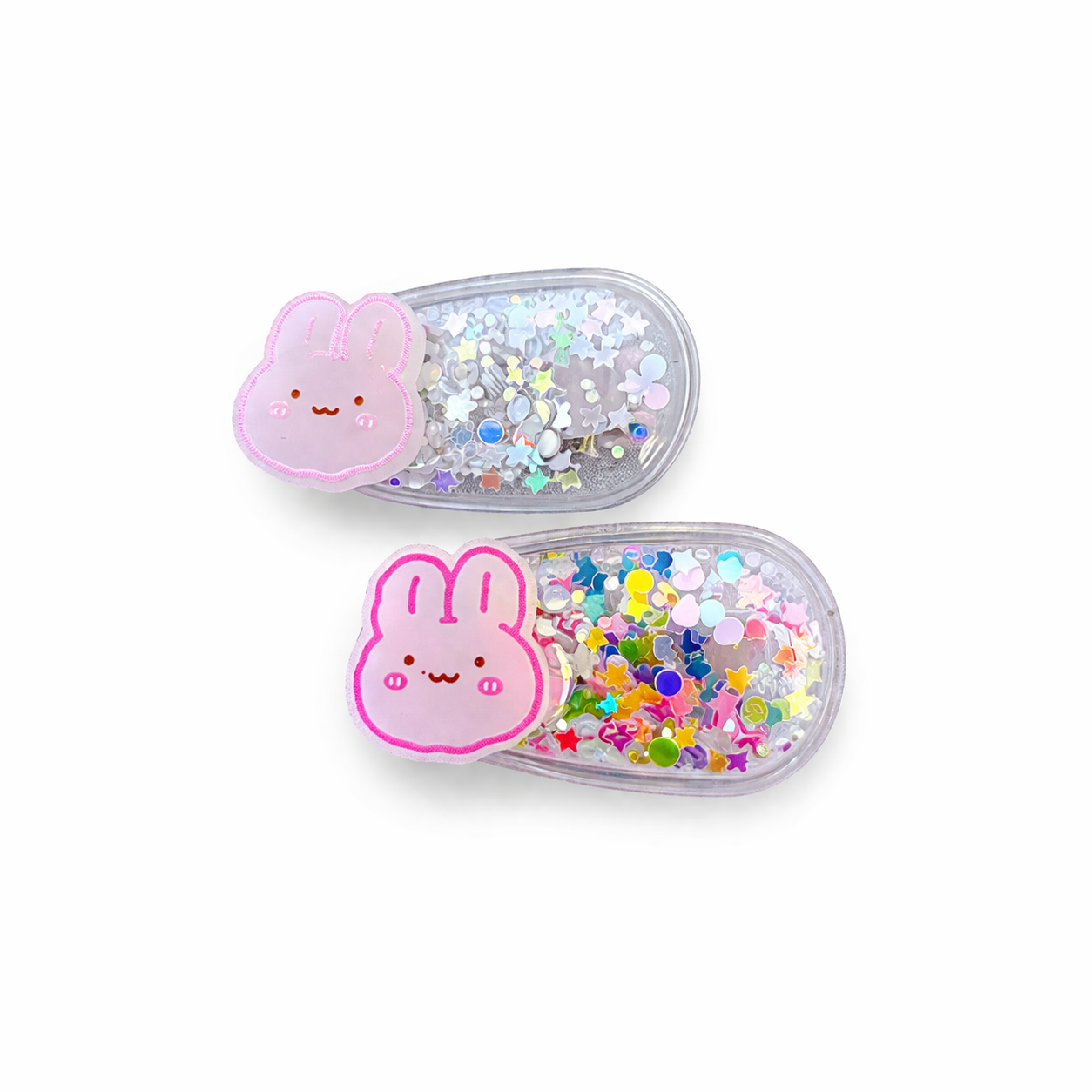 Kawaii Shaker Hair Clip