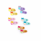 Kawaii Mickey Resin Hair Clip
