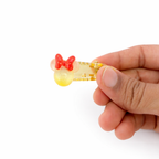 Kawaii Mickey Resin Hair Clip