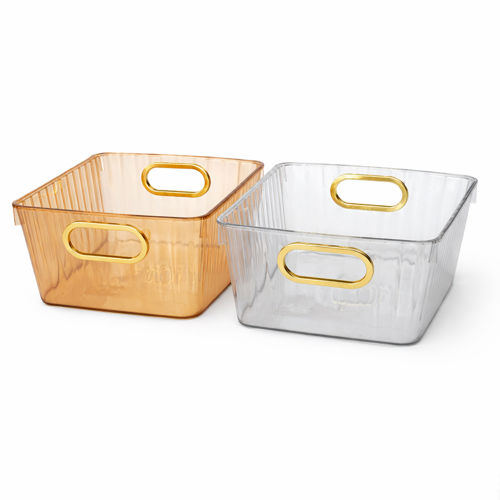 Acrylic Storage Basket
