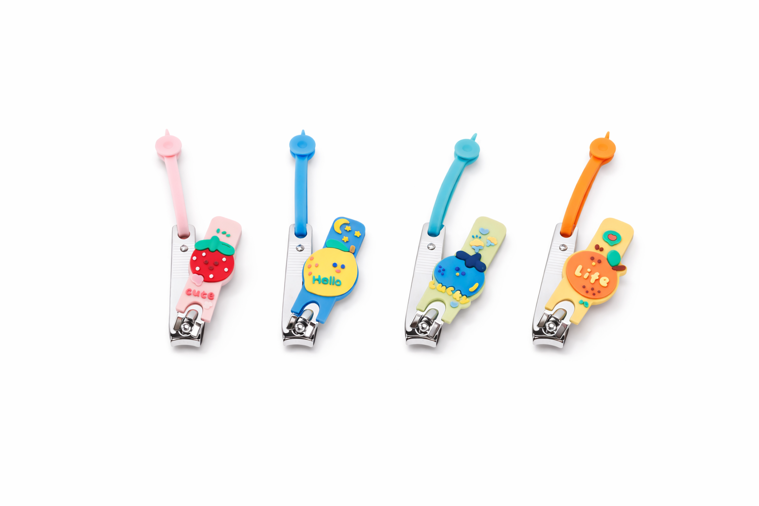 Fruit Nail Cutter