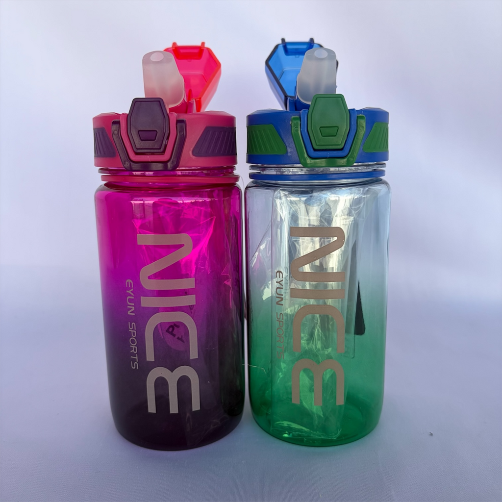 Plastic Water Bottle - 600ml
