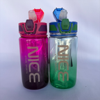 Plastic Water Bottle - 600ml