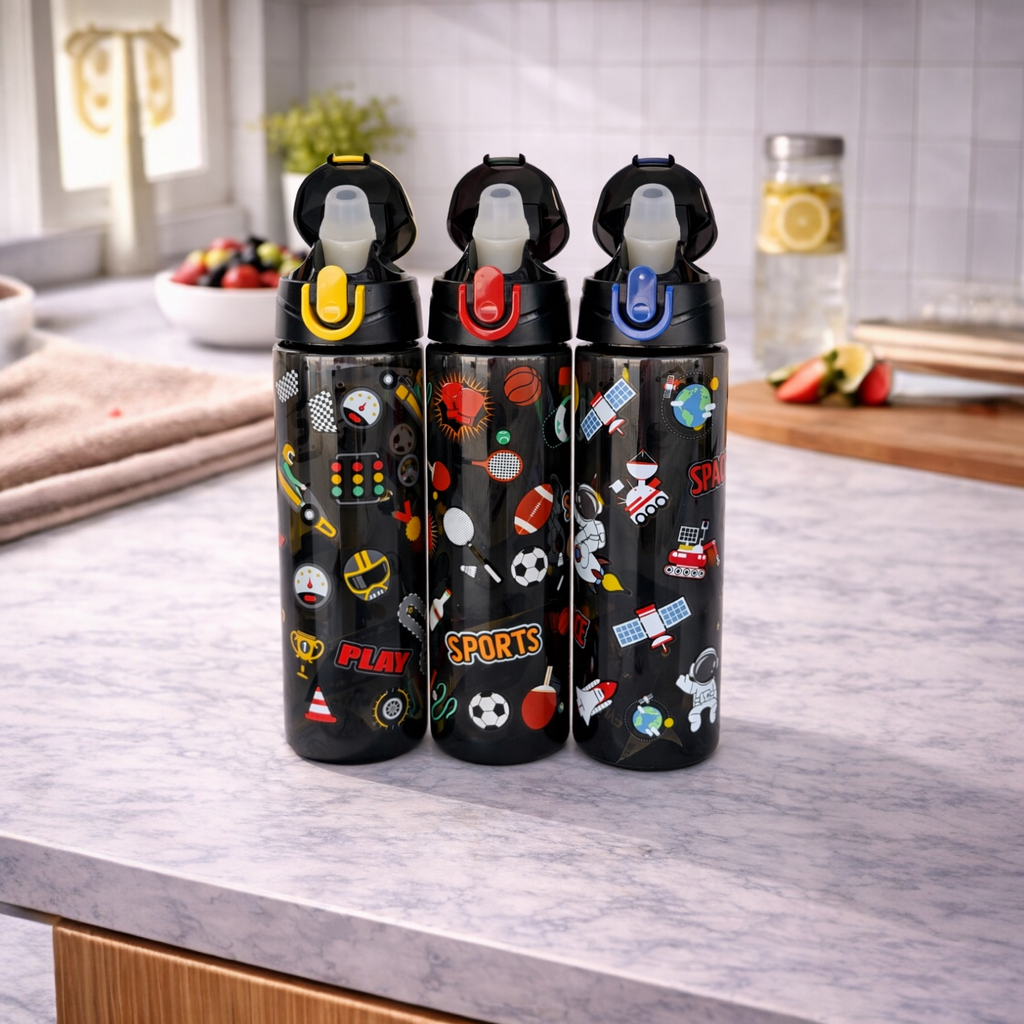 Plastic Water Bottle - 750ml