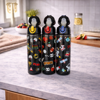 Plastic Water Bottle - 750ml