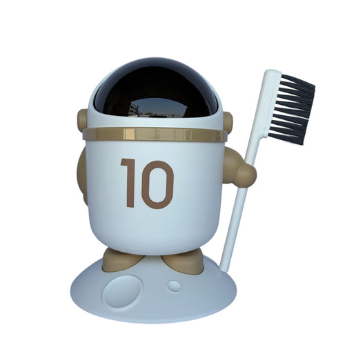 Astronaut DustBin