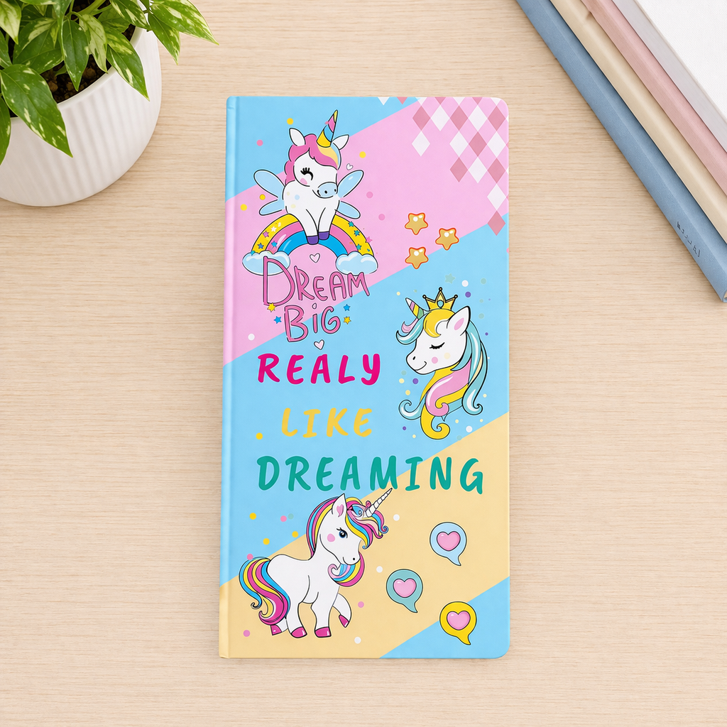 Unicorn Sticky Notes