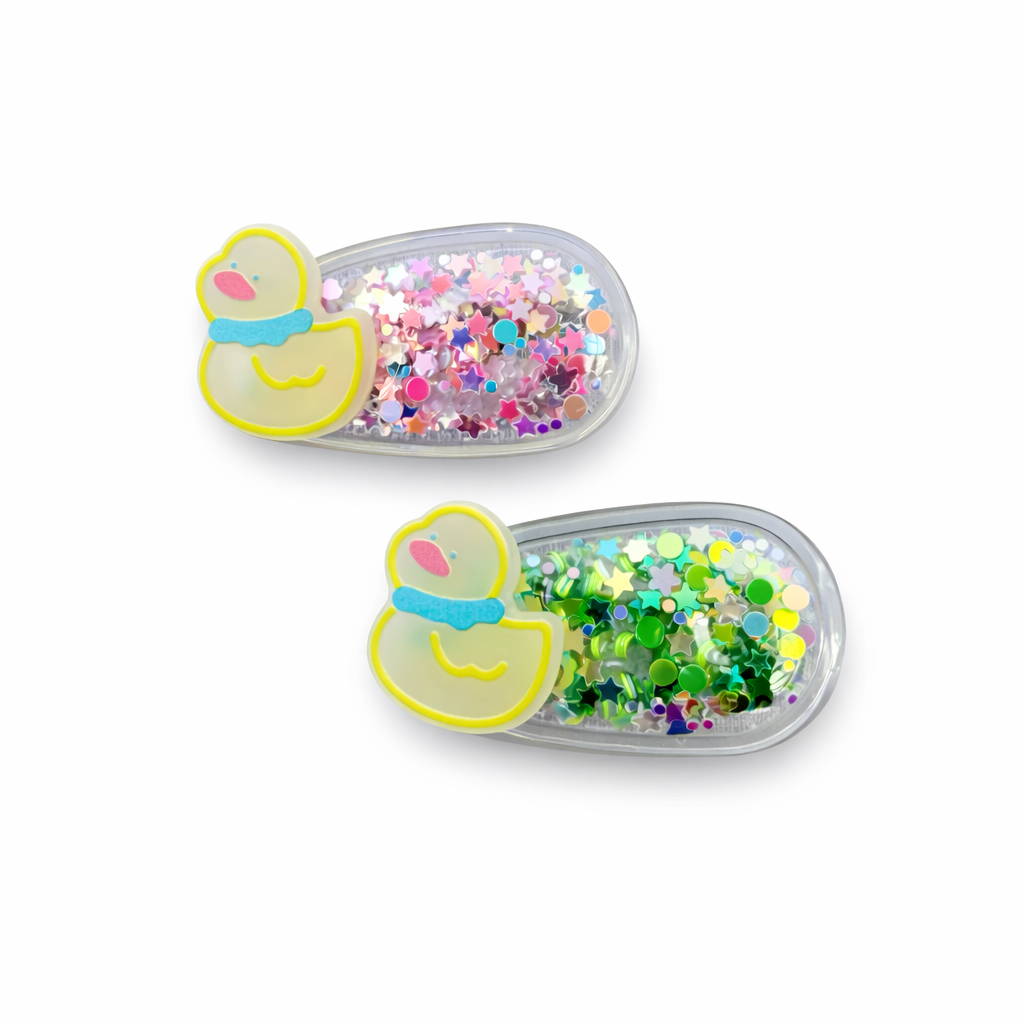 Kawaii Shaker Hair Clip