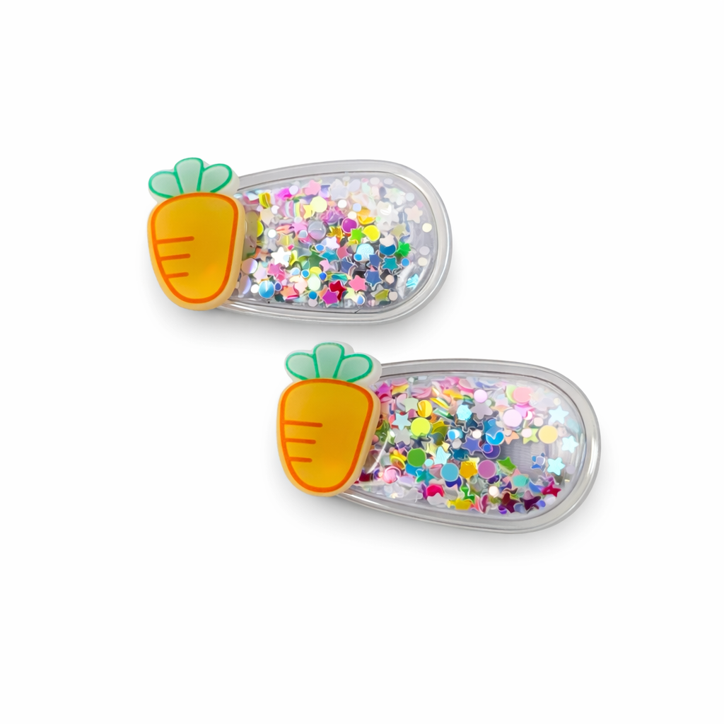 Kawaii Shaker Hair Clip