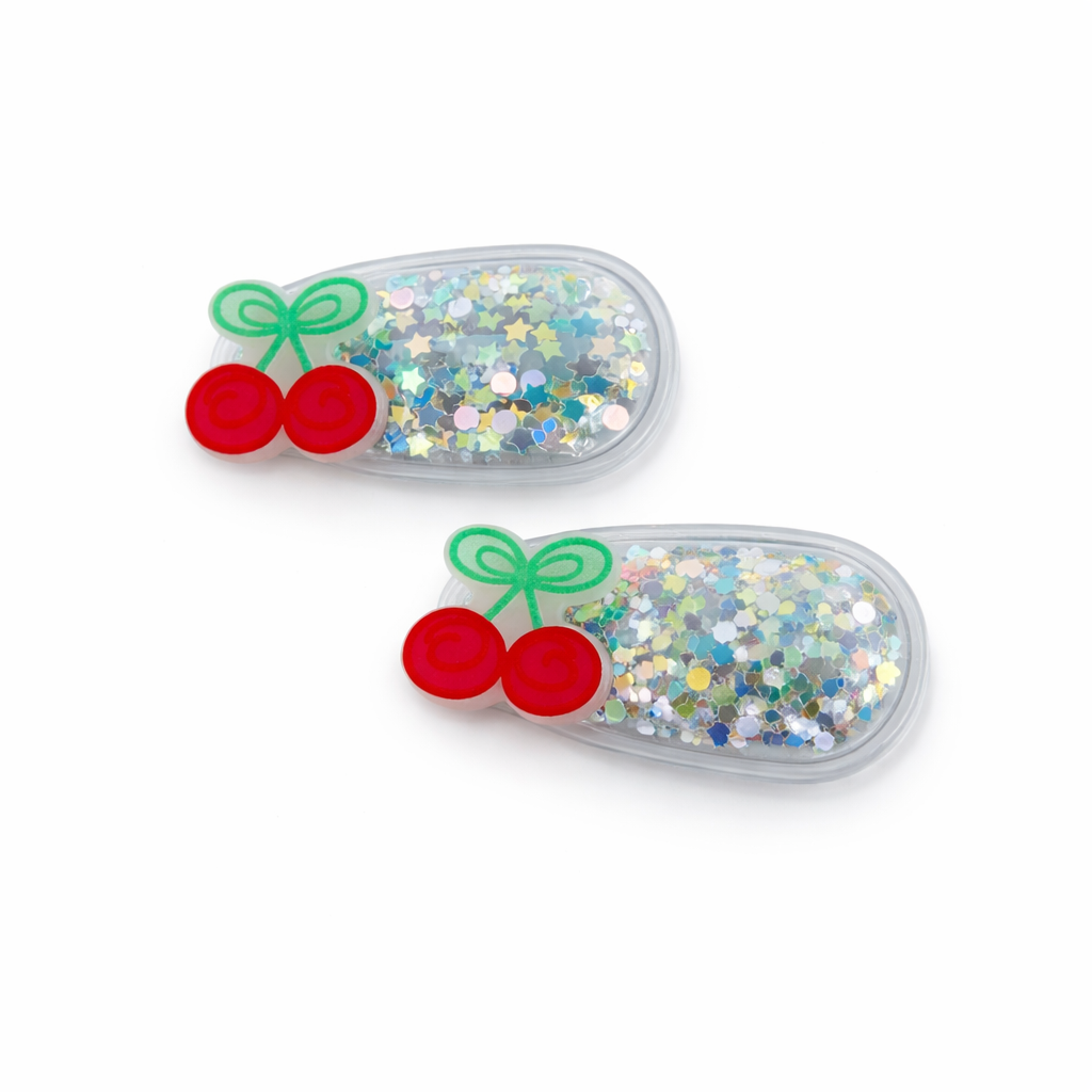 Kawaii Shaker Hair Clip