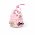 EarPhone Crochet Pouch