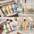 Travel Dispenser Bottle 100ml