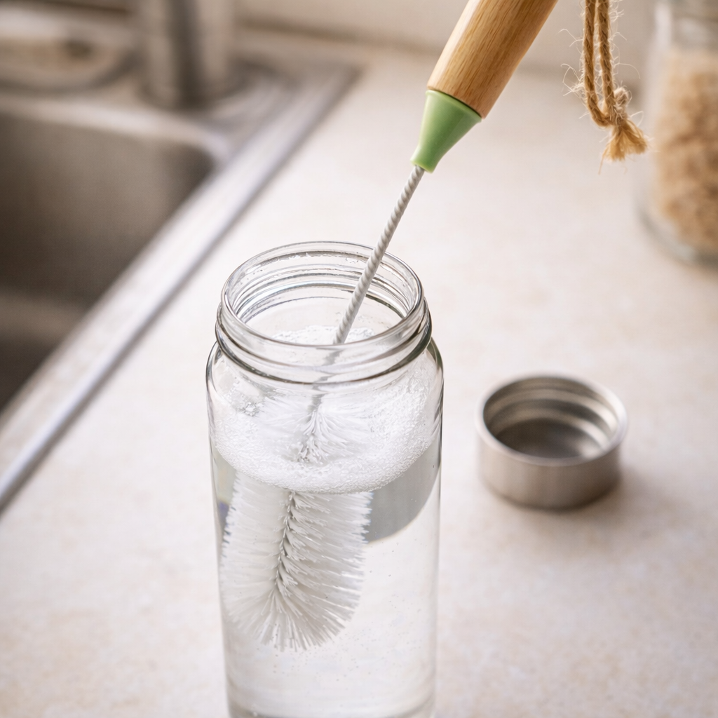 Bottle Cleaning Brush