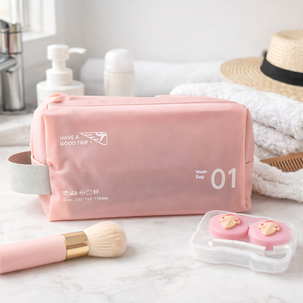 Vanity Pouch