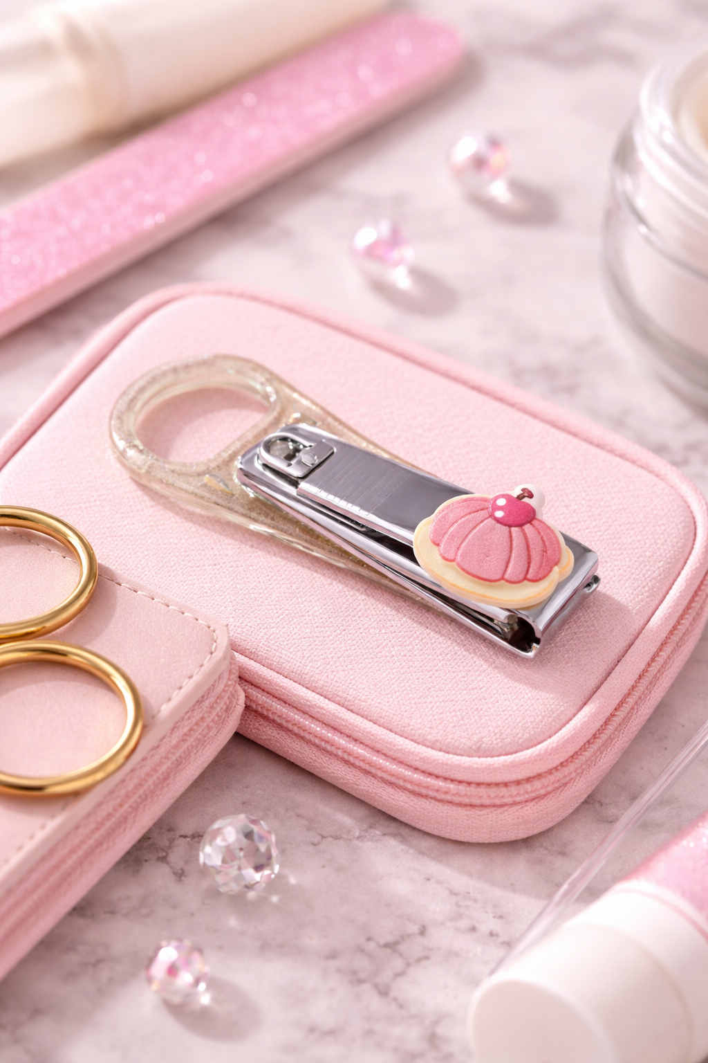 Acrylic Nail Cutter