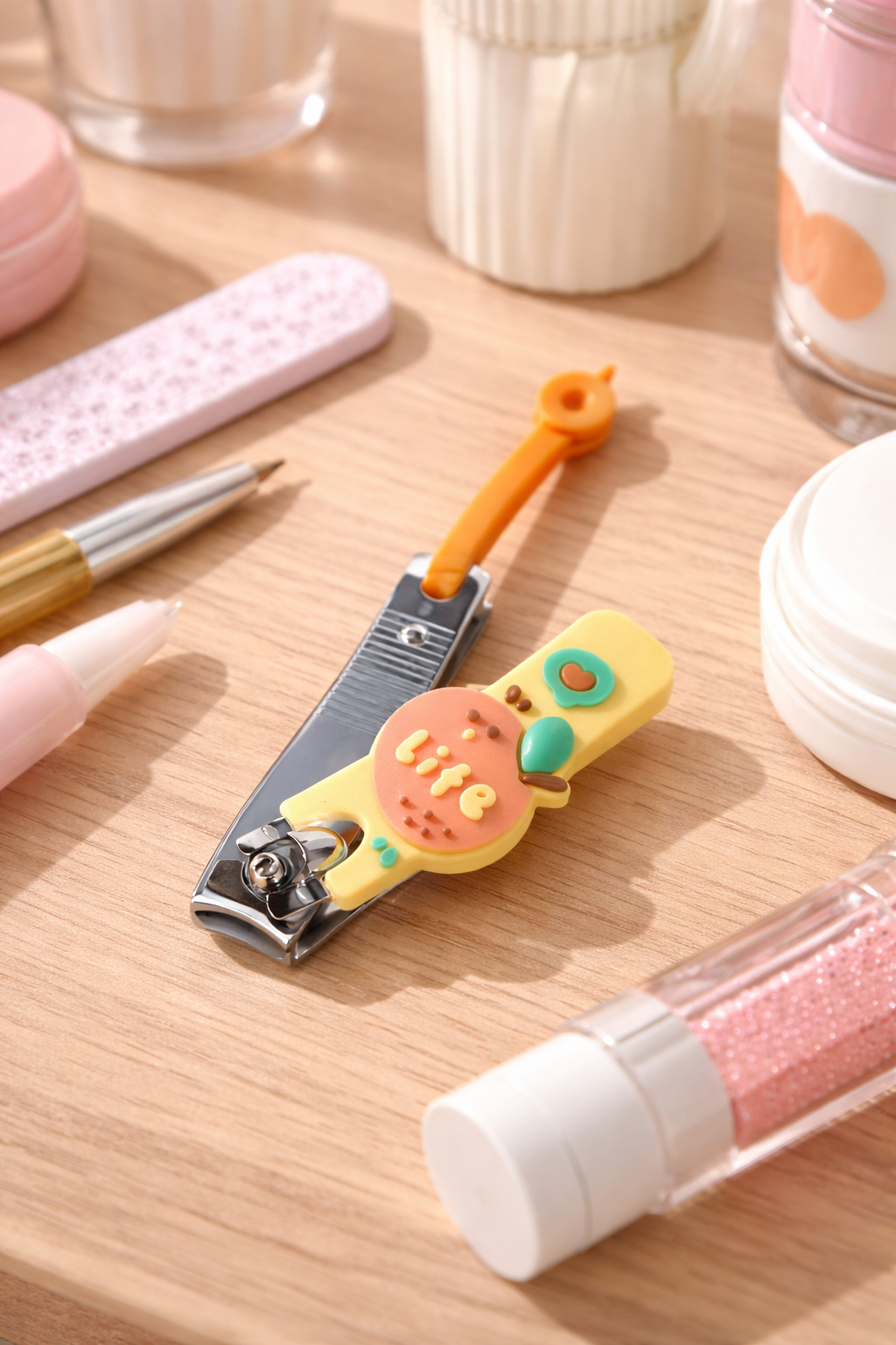 Fruit Nail Cutter