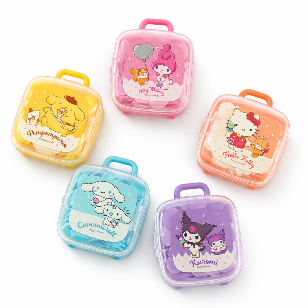 Mini Trolley Paper Soap