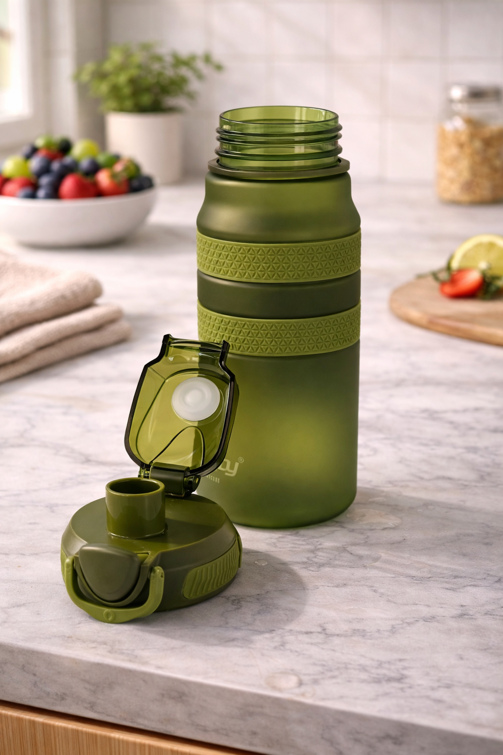 Plastic Water Bottle - 850ml