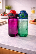 Plastic Water Bottle - 600ml
