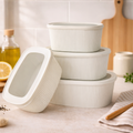 Fridge Storage Box Set of 3