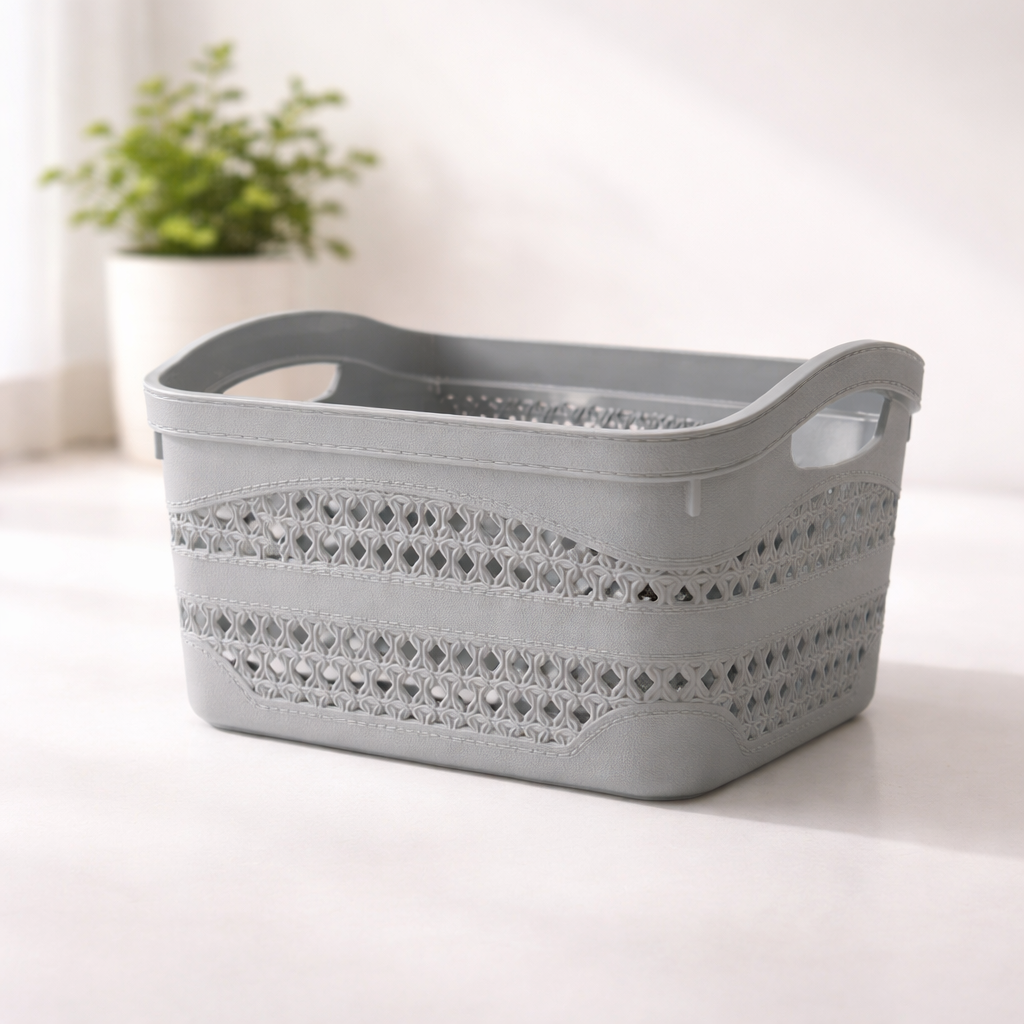 Multipurpose Storage Basket