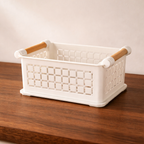 Wooden Handle Storage
