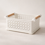 Wooden Handle Storage