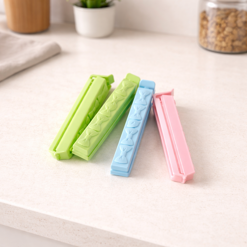 Food Storage Clips