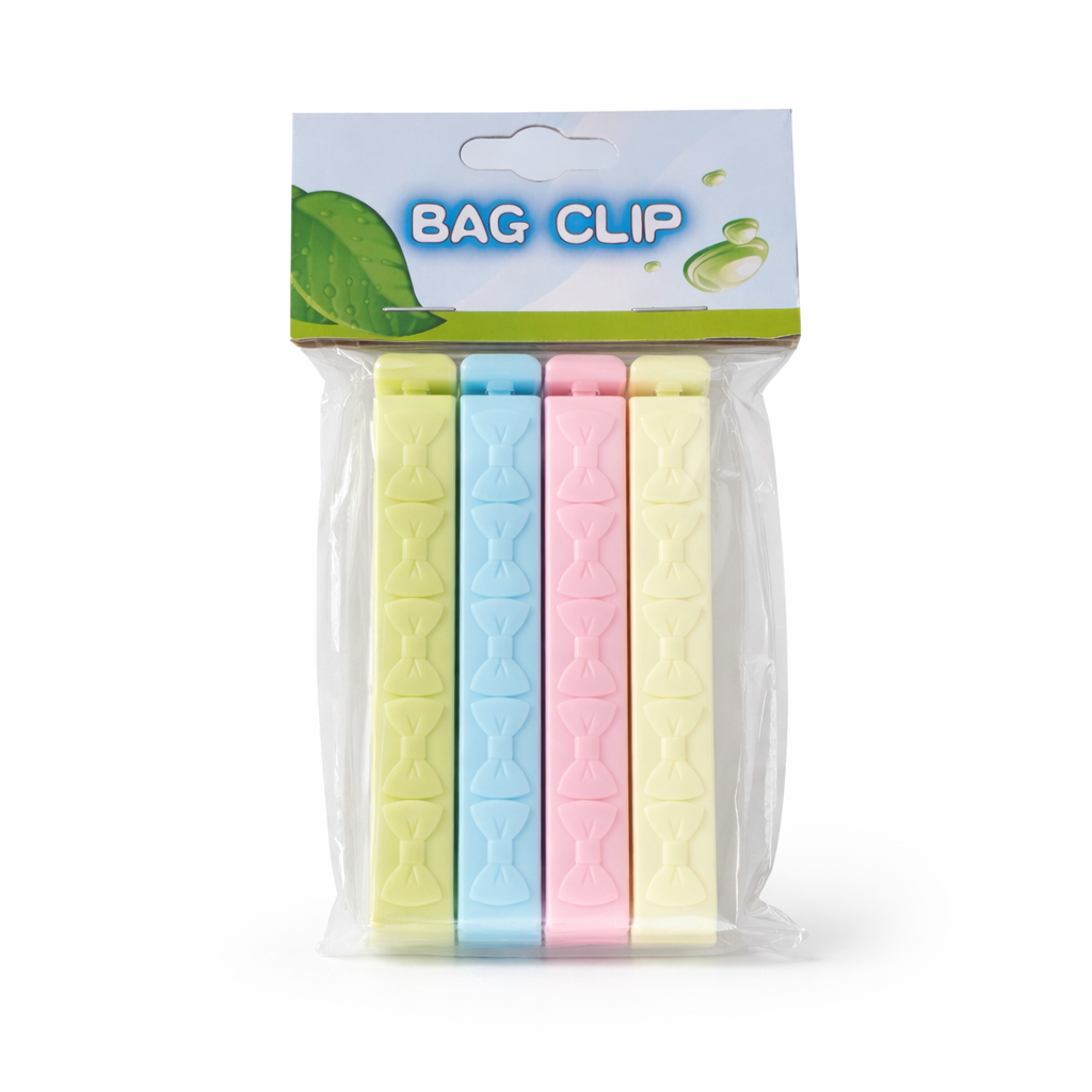 Food Storage Clips