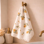 Premium Soft Printed Hand Towel (Set of Three)