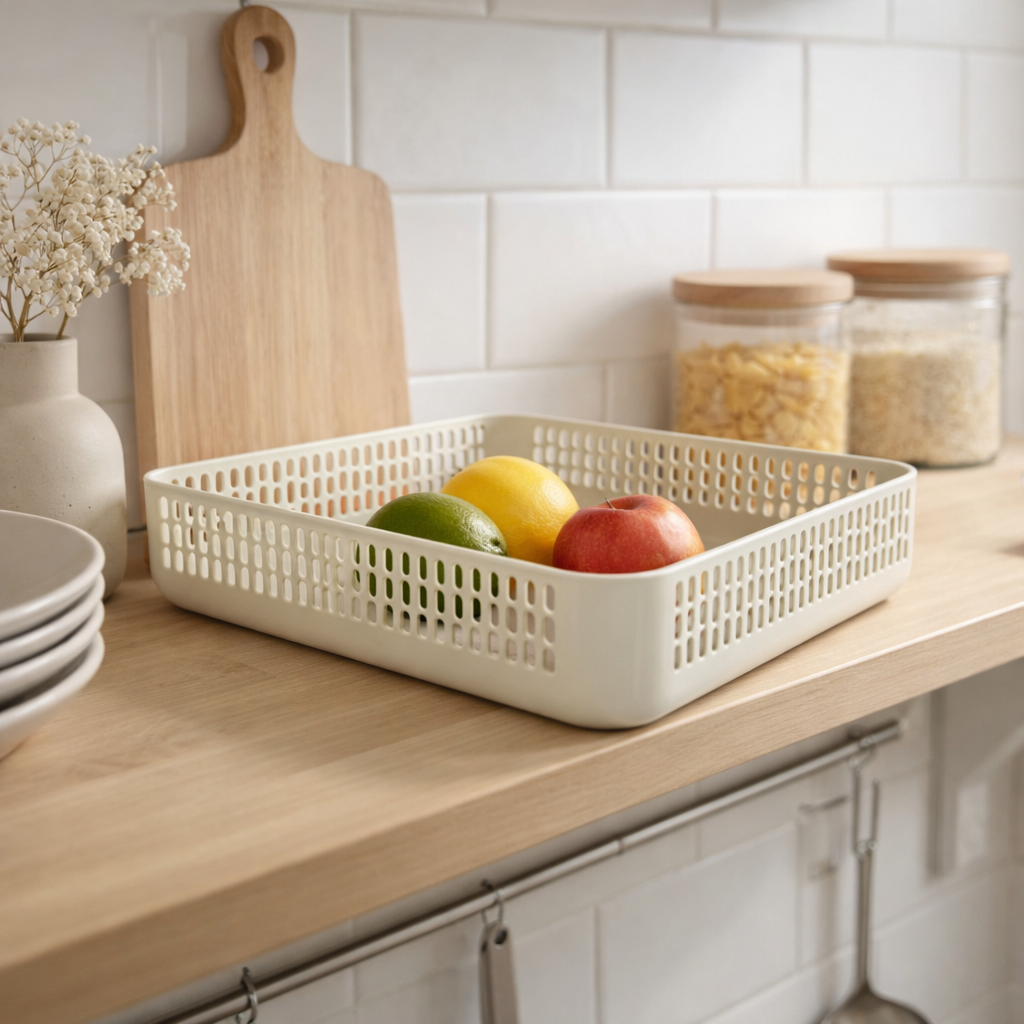 Multipurpose Plastic Tray