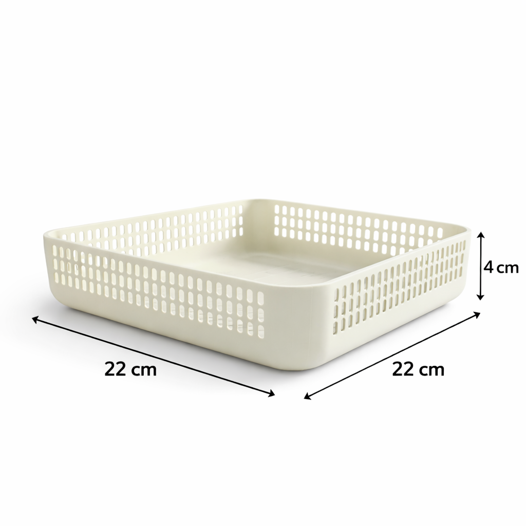 Multipurpose Plastic Tray