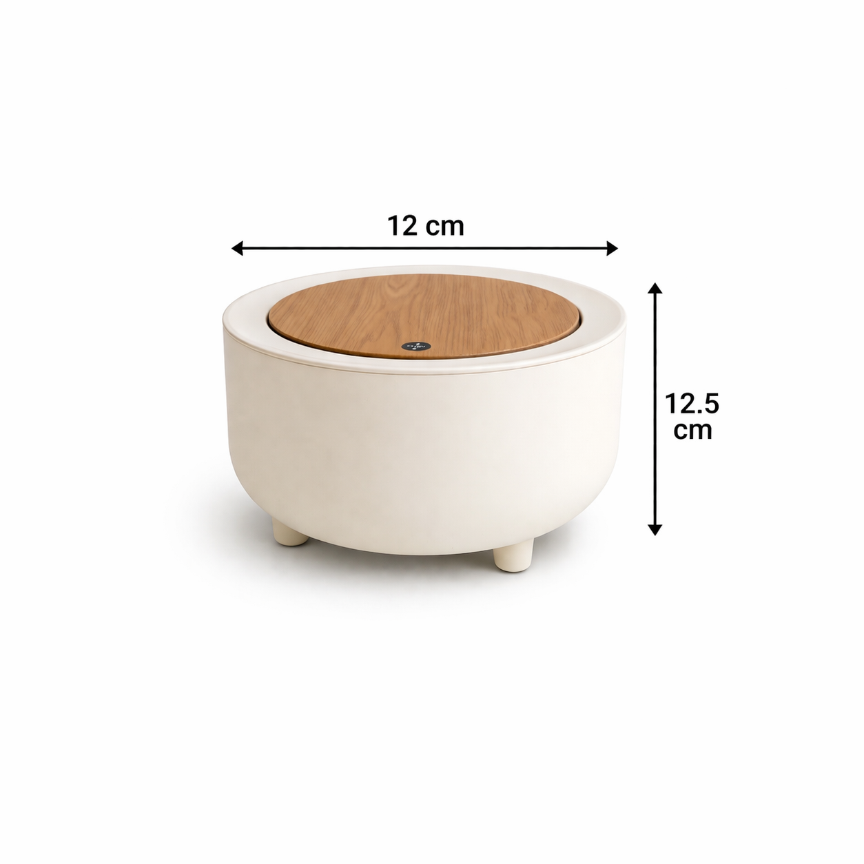 Push Open Lid Box