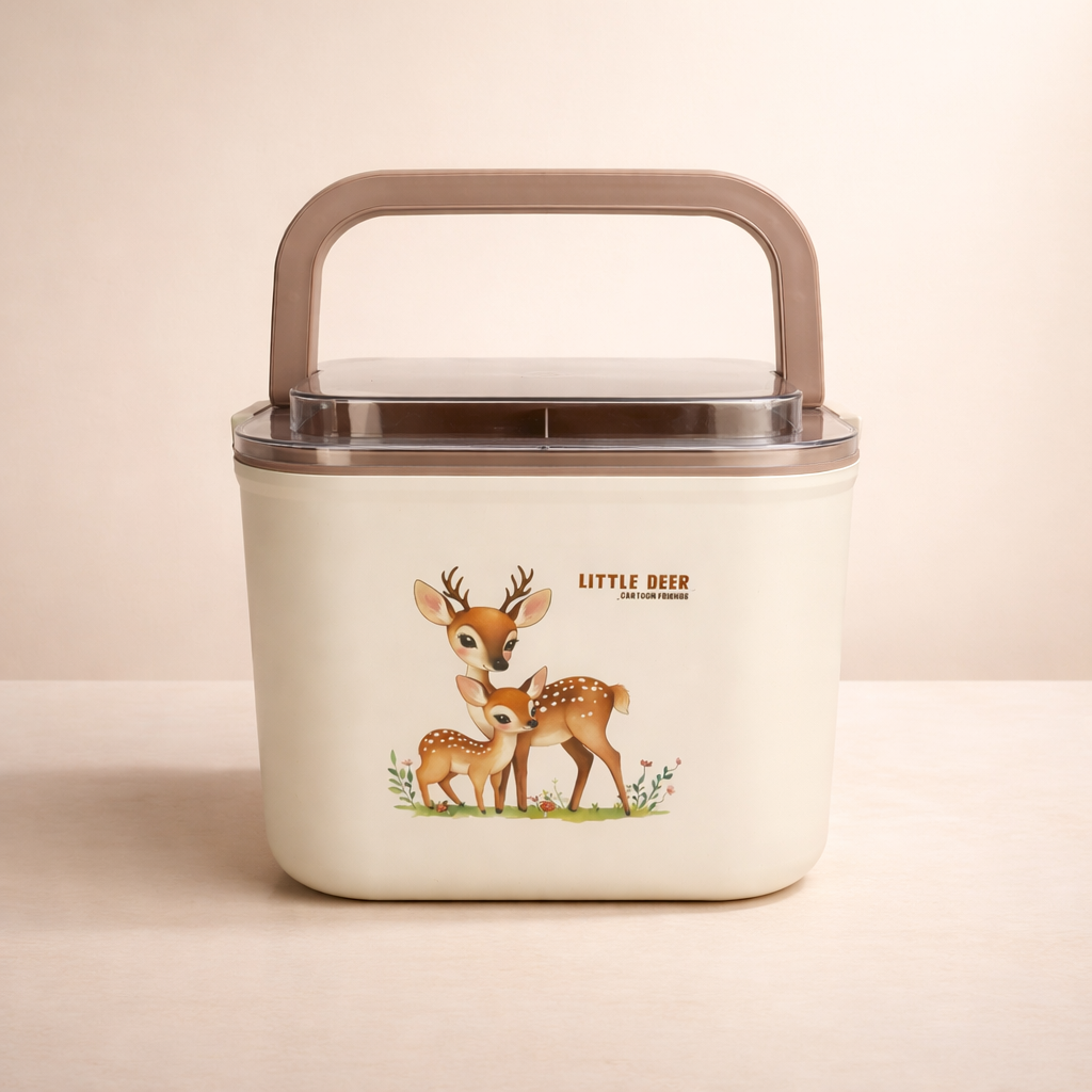 Deer Portable Storage Box