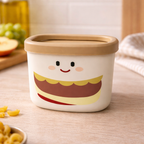 Cutlery Organiser - Smiley