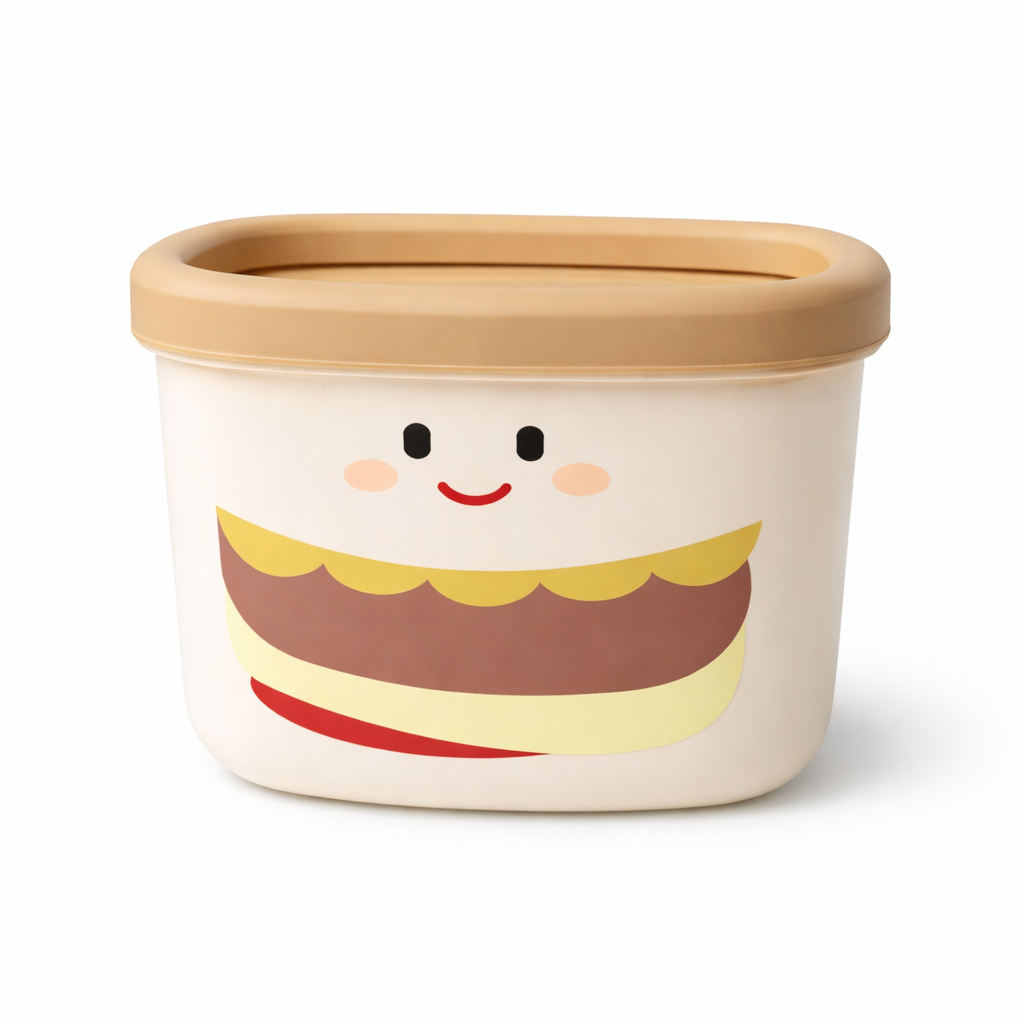 Cutlery Organiser - Smiley