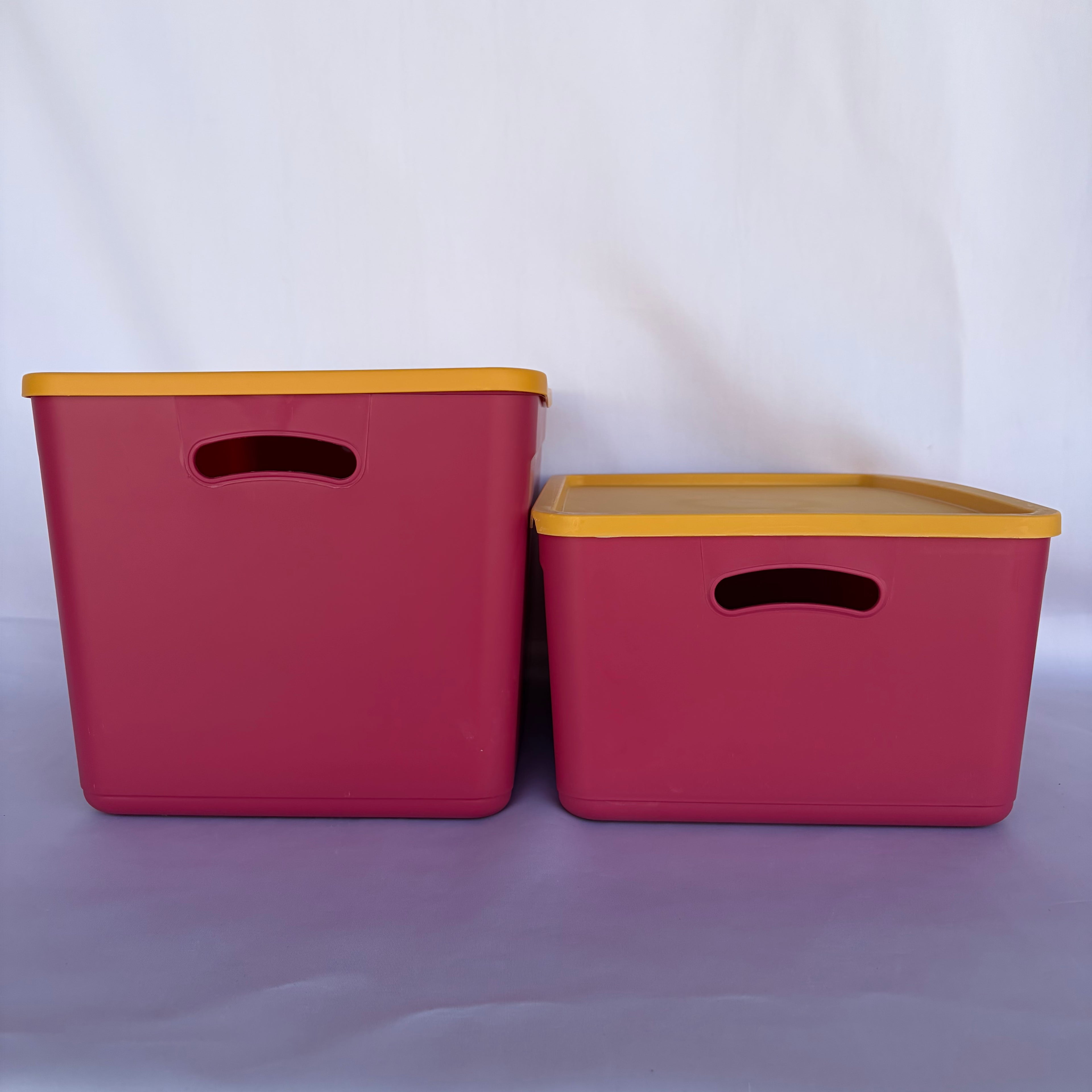 Storage box combo -Cartoon print