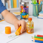 Bottle Eraser