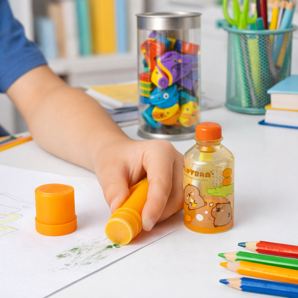 Bottle Eraser