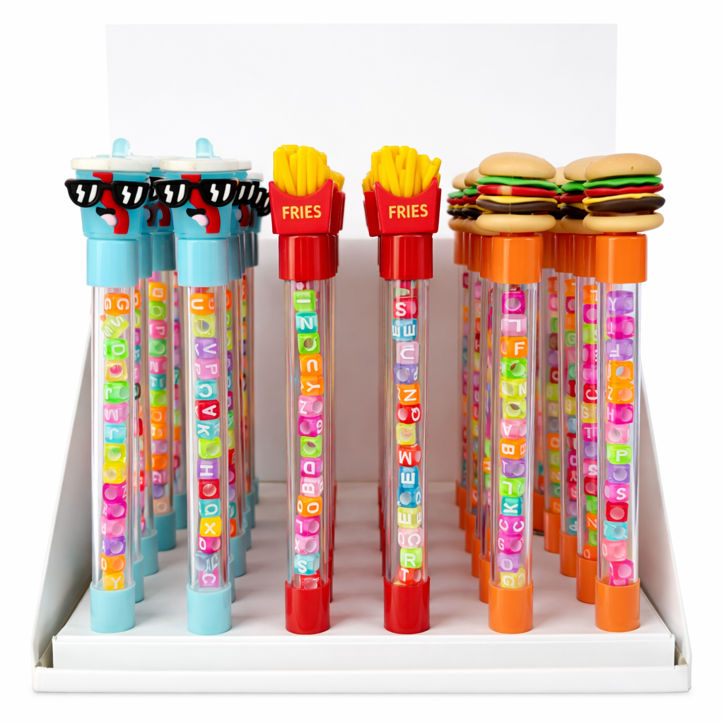 Dice pen MIX