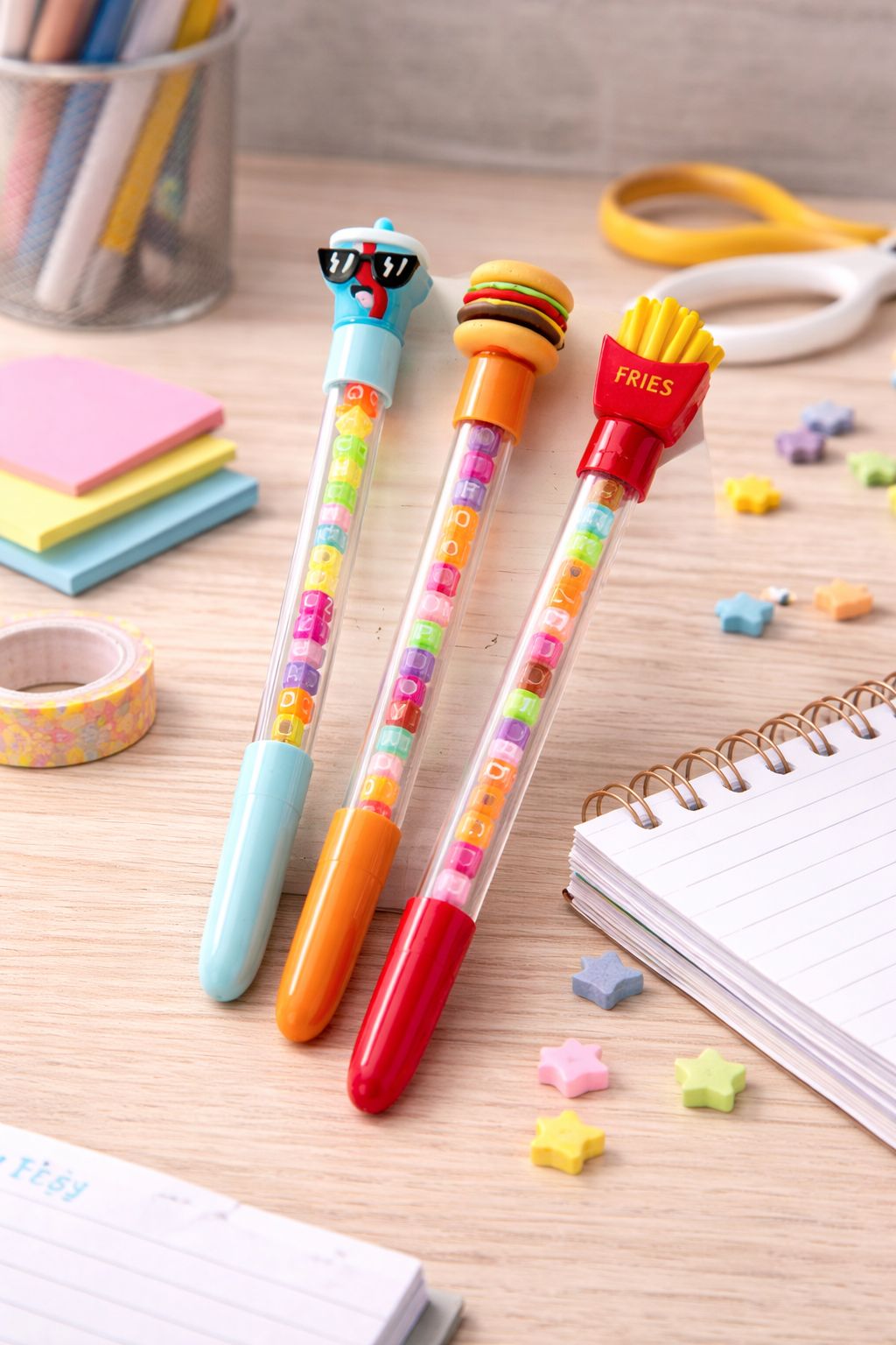 Dice pen MIX