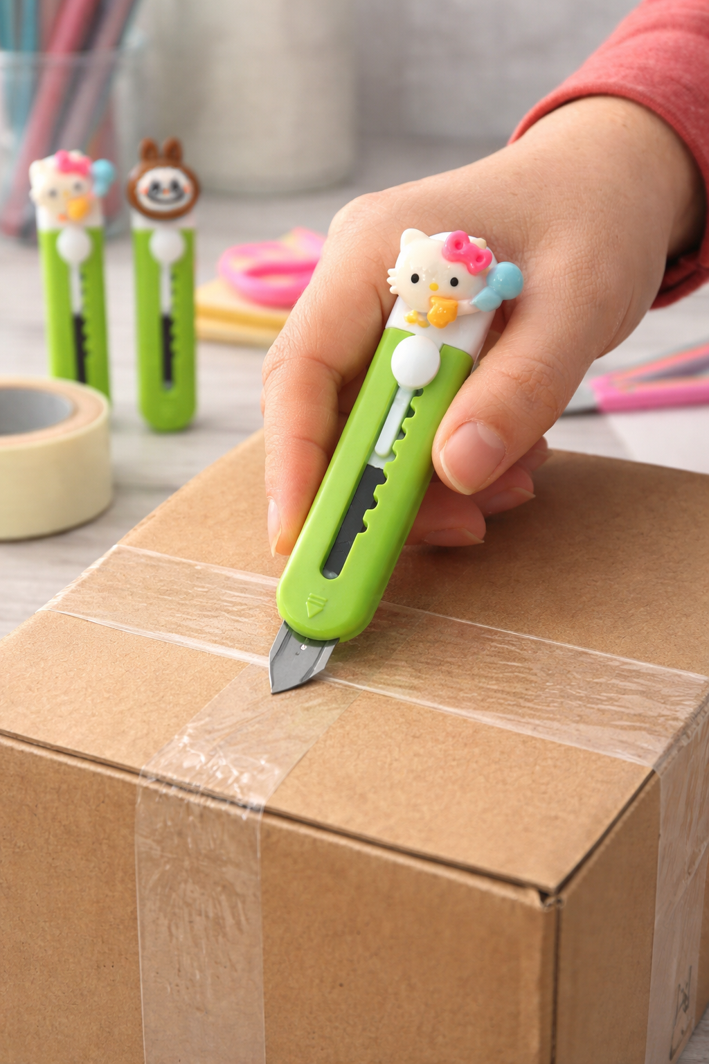 Kawaii pocket cutter(ASSORTED)