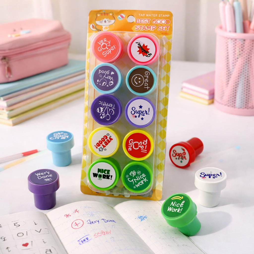 Stamp set