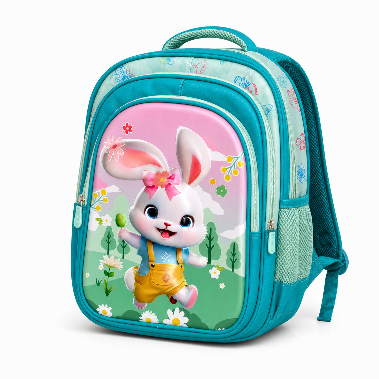 School 3D Bags