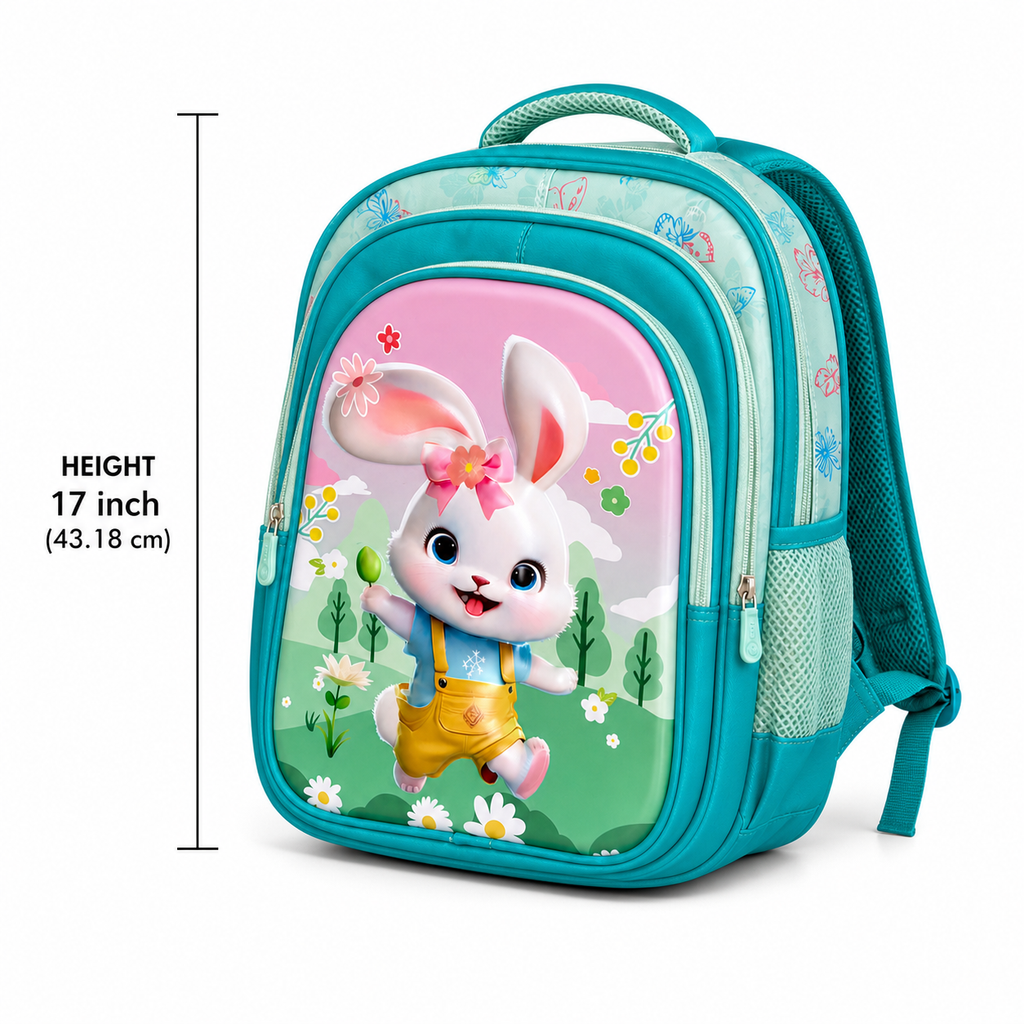 School 3D Bags
