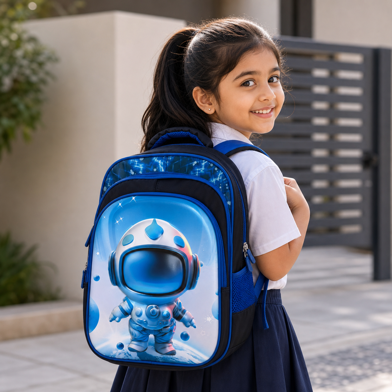 School 3D Bags