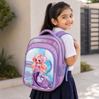 School 3D Bags