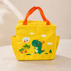 Insulated Lunch Bags (Animal Print)