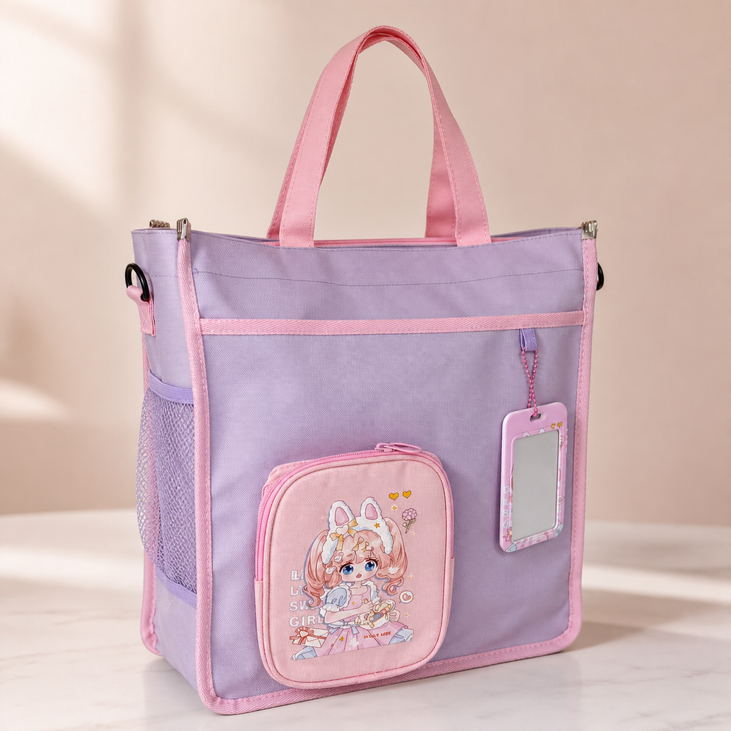 Korean Tote Bag