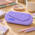 Premium feel Silicon Pouch